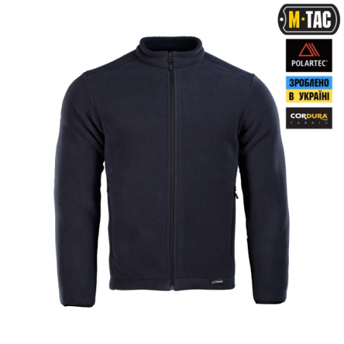 M-TAC КОФТА NORD FLEECE POLARTEC DARK NAVY BLUE