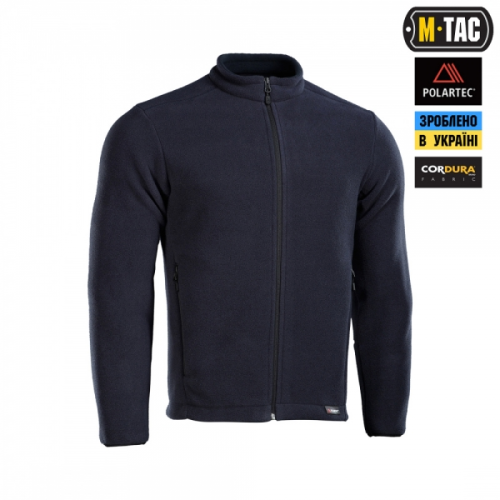 M-TAC КОФТА NORD FLEECE POLARTEC DARK NAVY BLUE