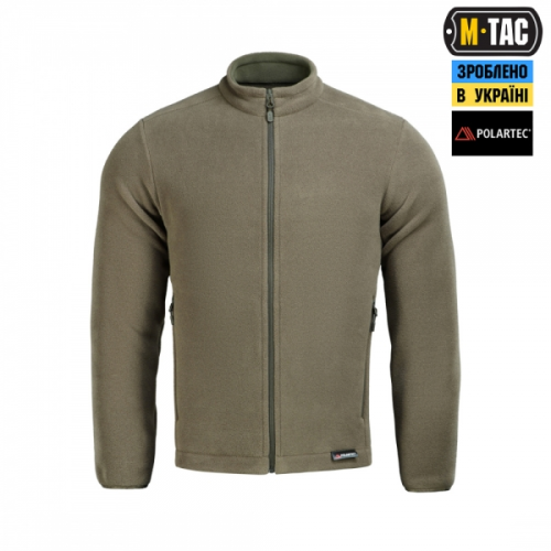 M-TAC КОФТА NORD FLEECE POLARTEC OLIVE