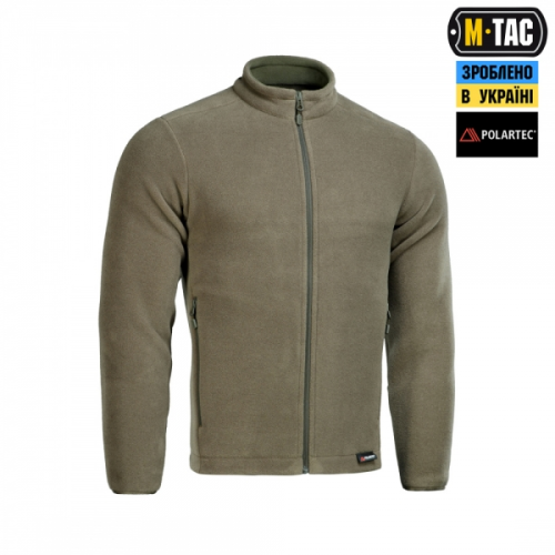 M-TAC КОФТА NORD FLEECE POLARTEC OLIVE