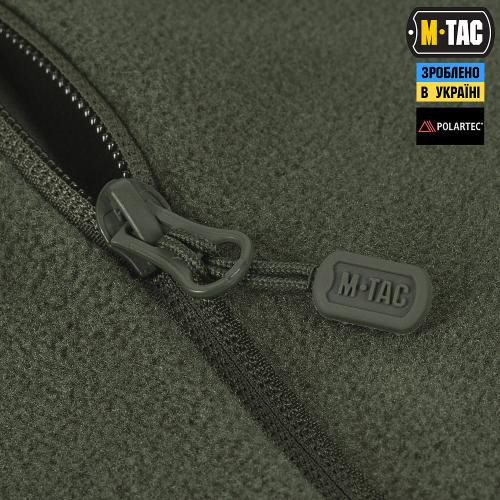 M-TAC КОФТА SPRINT FLEECE POLARTEC ARMY OLIVE