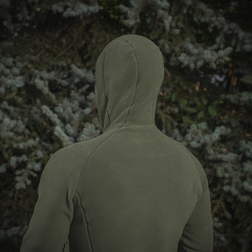 M-TAC КОФТА SPRINT FLEECE POLARTEC ARMY OLIVE