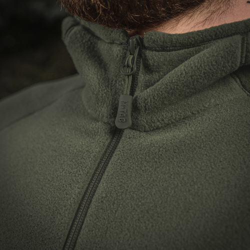 M-TAC КОФТА SPRINT FLEECE POLARTEC ARMY OLIVE
