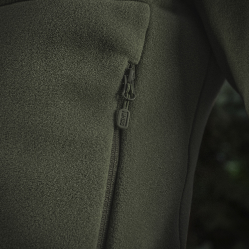M-TAC КОФТА SPRINT FLEECE POLARTEC ARMY OLIVE