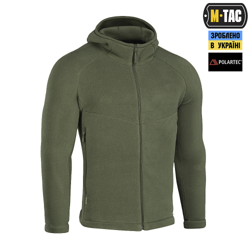 M-TAC КОФТА SPRINT FLEECE POLARTEC ARMY OLIVE