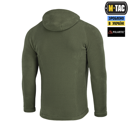 M-TAC КОФТА SPRINT FLEECE POLARTEC ARMY OLIVE