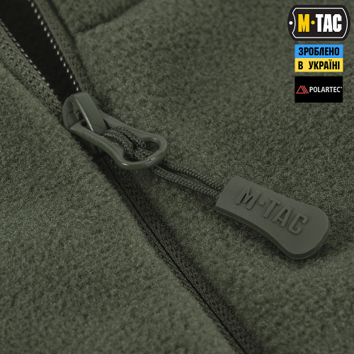 M-TAC КОФТА SPRINT FLEECE POLARTEC ARMY OLIVE