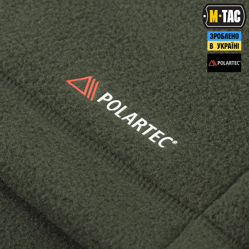 M-TAC КОФТА SPRINT FLEECE POLARTEC ARMY OLIVE