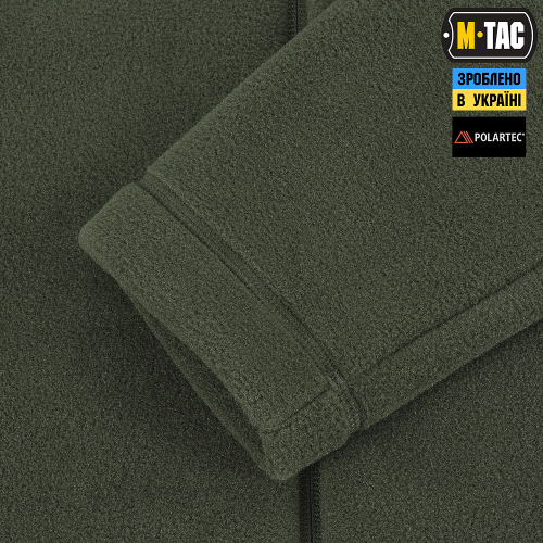 M-TAC КОФТА SPRINT FLEECE POLARTEC ARMY OLIVE
