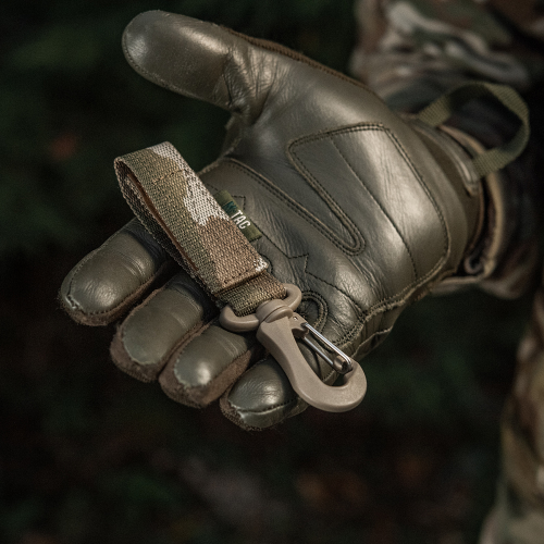 M-TAC КРІПЛЕННЯ З КАРАБІНОМ MULTICAM