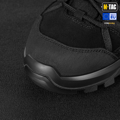M-TAC КРОССОВКИ ТАКТИЧЕСКИЕ COMBAT BLACK