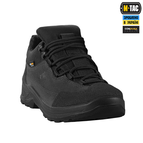 M-TAC КРОССОВКИ ТАКТИЧЕСКИЕ PATROL R GEN. 2 DARK GREY