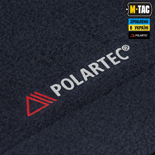 M-TAC КУРТКА COMBAT FLEECE POLARTEC JACKET DARK NAVY BLUE
