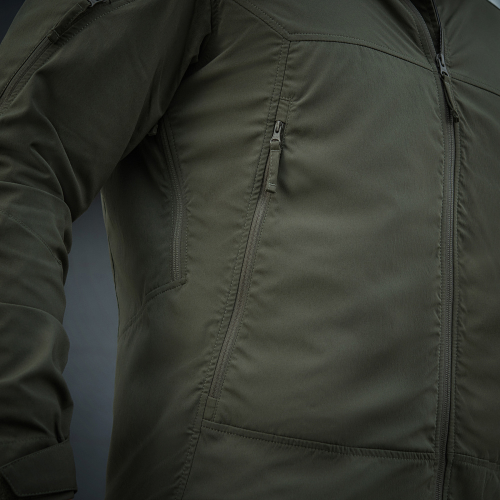 M-TAC КУРТКА FLASH ARMY OLIVE