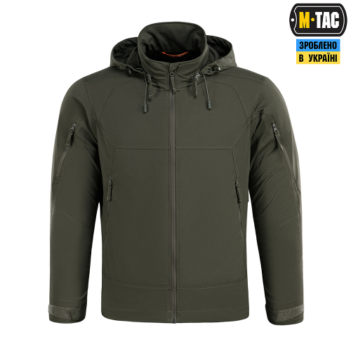 M-TAC КУРТКА FLASH ARMY OLIVE