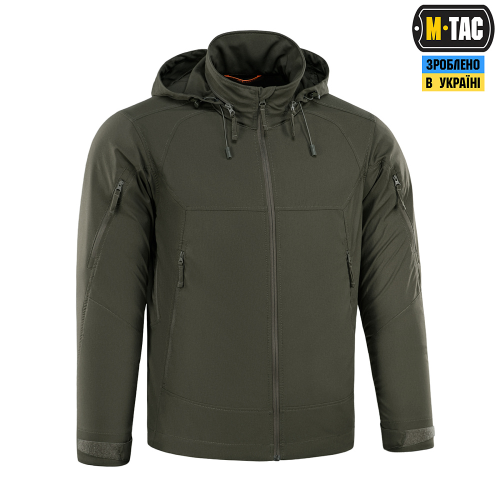 M-TAC КУРТКА FLASH ARMY OLIVE