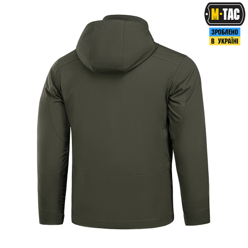 M-TAC КУРТКА FLASH ARMY OLIVE