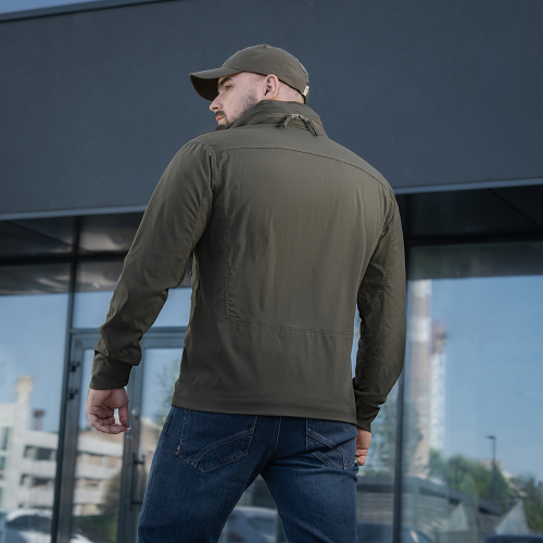 M-TAC КУРТКА FLASH DARK OLIVE