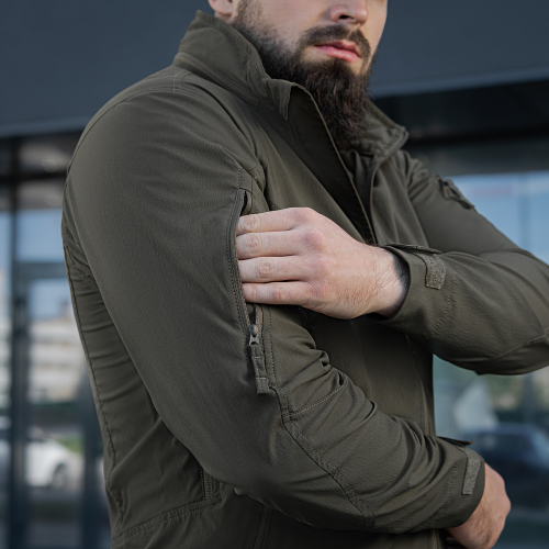 M-TAC КУРТКА FLASH DARK OLIVE