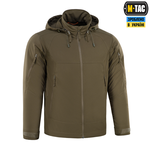 M-TAC КУРТКА FLASH DARK OLIVE