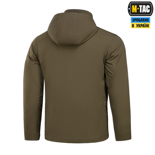 M-TAC КУРТКА FLASH DARK OLIVE