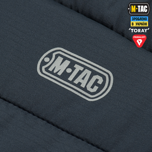 M-TAC КУРТКА JARL PRIMALOFT BLUE