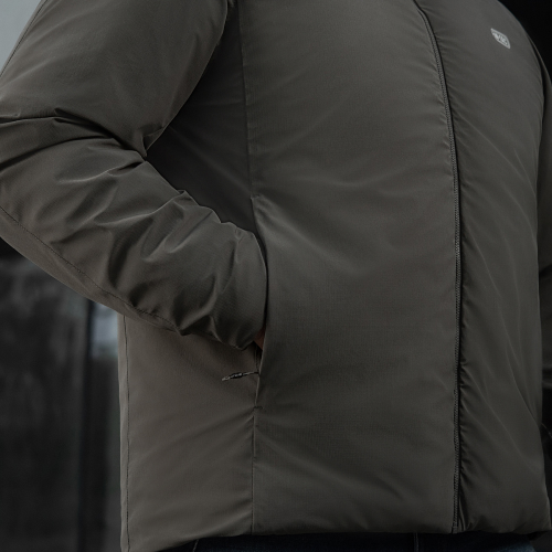 M-TAC КУРТКА PALADIN PRO PRIMALOFT OLIVE