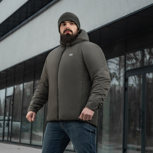 M-TAC КУРТКА PALADIN PRO PRIMALOFT OLIVE