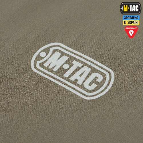 M-TAC КУРТКА PALADIN PRO PRIMALOFT TAN