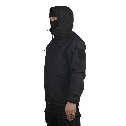 M-TAC КУРТКА ЗИМНЯЯ ALPHA BLACK