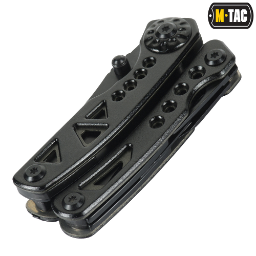 M-TAC МУЛЬТИТУЛ TYPE 6 BLACK/OLIVE