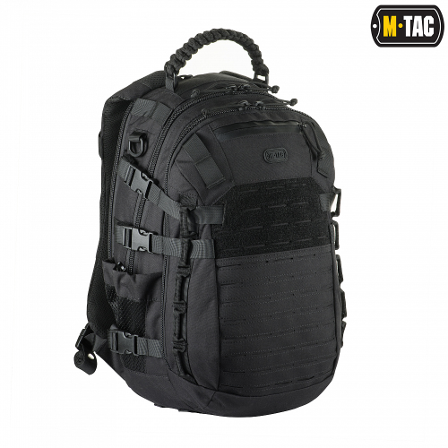 M-TAC РЮКЗАК MISSION PACK BLACK