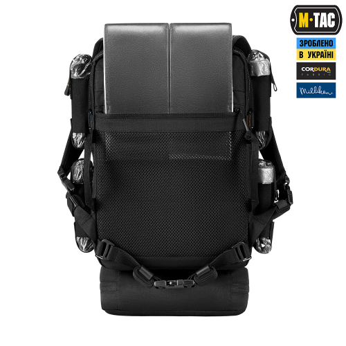 M-TAC РЮКЗАК БОЕВОГО МЕДИКА ELITE BLACK