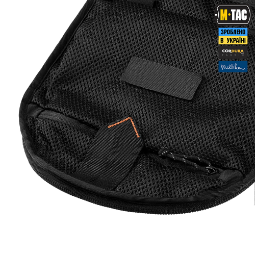 M-TAC РЮКЗАК БОЕВОГО МЕДИКА ELITE BLACK