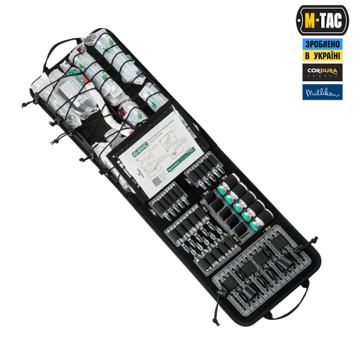M-TAC РЮКЗАК БОЕВОГО МЕДИКА ELITE BLACK