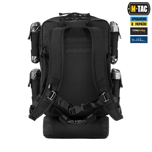 M-TAC РЮКЗАК БОЕВОГО МЕДИКА ELITE BLACK