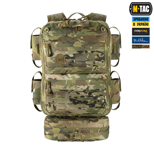 M-TAC РЮКЗАК БОЕВОГО МЕДИКА ELITE MULTICAM