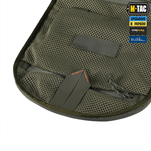 M-TAC РЮКЗАК БОЕВОГО МЕДИКА ELITE RANGER GREEN