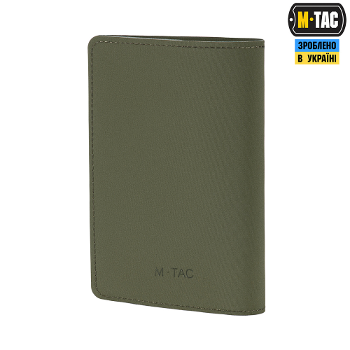 M-TAC ОБКЛАДИНКА НА ПОСВІДЧЕННЯ ОФІЦЕРА ELITE RANGER GREEN