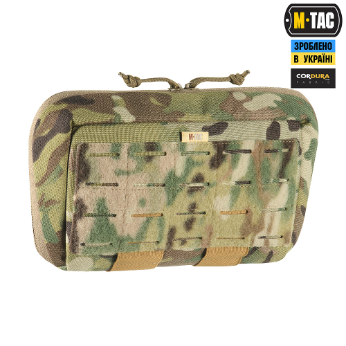 M-TAC ПІДСУМОК ADMIN LARGE ELITE MULTICAM