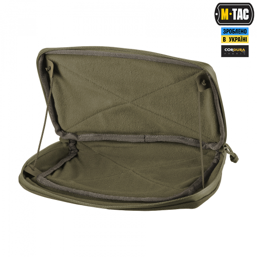 M-TAC ПІДСУМОК ADMIN LARGE ELITE RANGER GREEN
