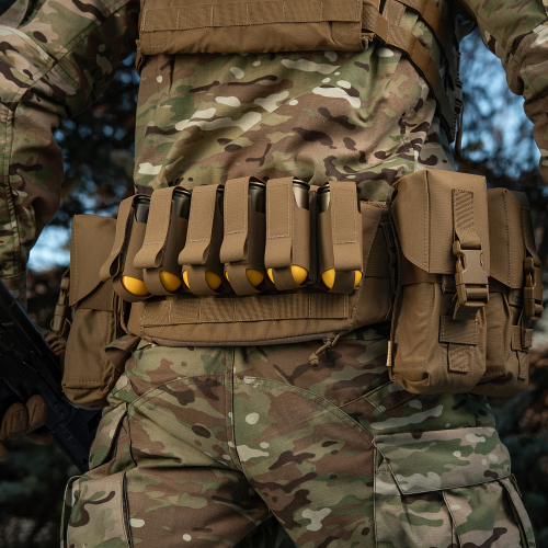 M-TAC ПІДСУМОК ВОГ НА 2 ГРАНАТИ COYOTE