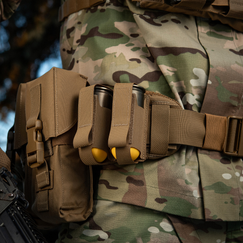 M-TAC ПІДСУМОК ВОГ НА 2 ГРАНАТИ COYOTE