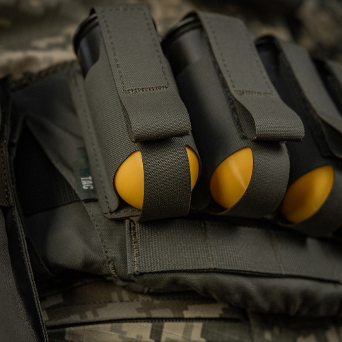M-TAC ПІДСУМОК ВОГ НА 3 ГРАНАТИ RANGER GREEN