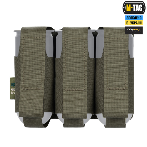 M-TAC ПІДСУМОК ВОГ НА 3 ГРАНАТИ RANGER GREEN