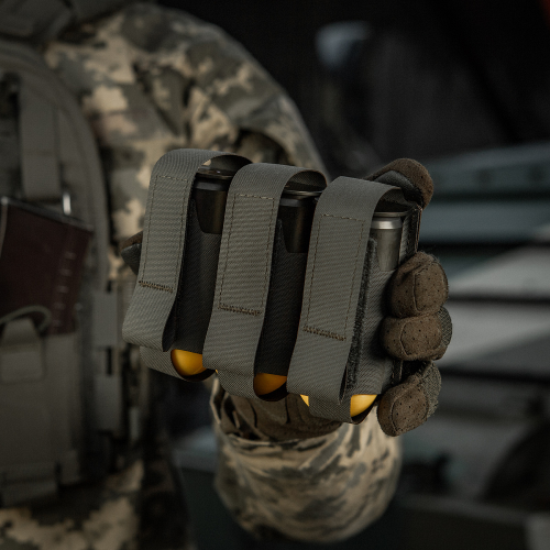 M-TAC ПІДСУМОК ВОГ НА 3 ГРАНАТИ RANGER GREEN