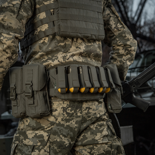 M-TAC ПІДСУМОК ВОГ НА 3 ГРАНАТИ RANGER GREEN