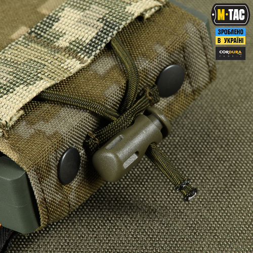 M-TAC ПІДСУМОК ДЛЯ АК ВІДКРИТИЙ ELITE MM14
