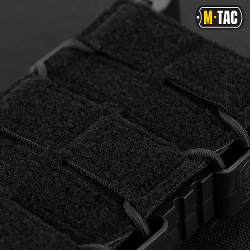 M-TAC ПІДСУМОК ДЛЯ АК ВІДКРИТИЙ З ЛИПУЧКОЮ ELITE BLACK