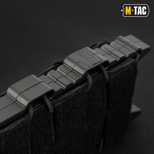 M-TAC ПІДСУМОК ДЛЯ АК ВІДКРИТИЙ З ЛИПУЧКОЮ ELITE BLACK